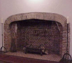 Eastbury Manor Fireplace