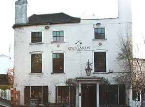 Spaniards Pub