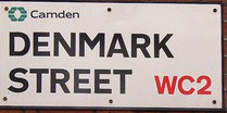 denmark-street