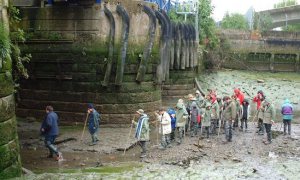 creekside centre mud walk