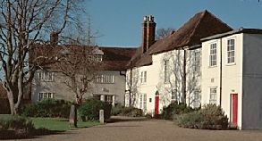 Valence House exterior