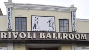 rivoli ballroom sign