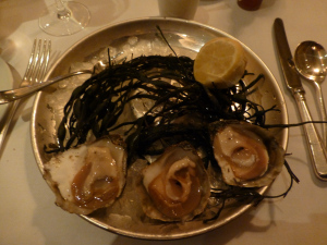 bentleys oysters