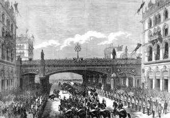 The Holborn Viaduct