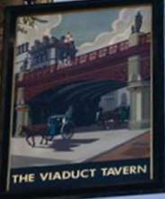 viaduct tavern sign