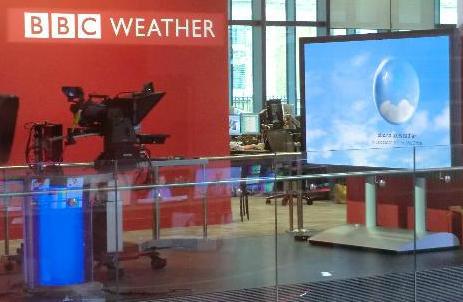 BBC BH weather station