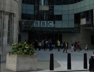 BBC Broadcasting House exterior 3