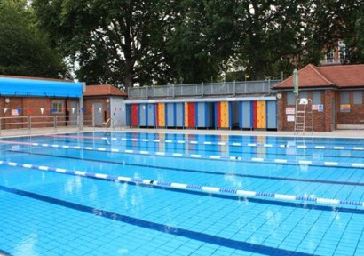 London Fields Lido 3