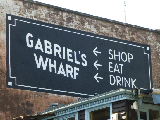 Gabriel's Whaf