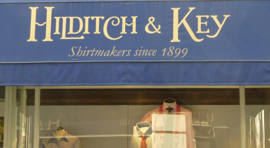 Hilditch & Key