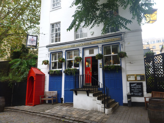 The Grenadier Pub