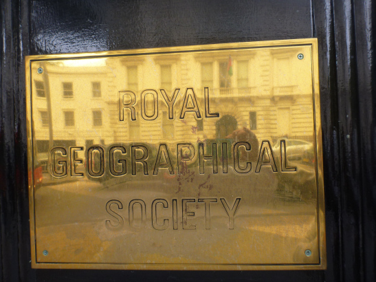 RGS plaque