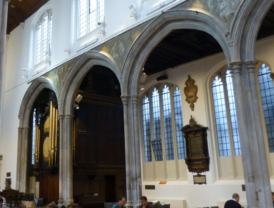 St Andrew (1) interior