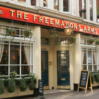 The Freemasons Arms ~ the birthplace of football?